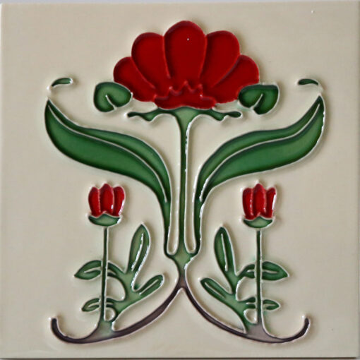 Handpainted Decorative Tiles